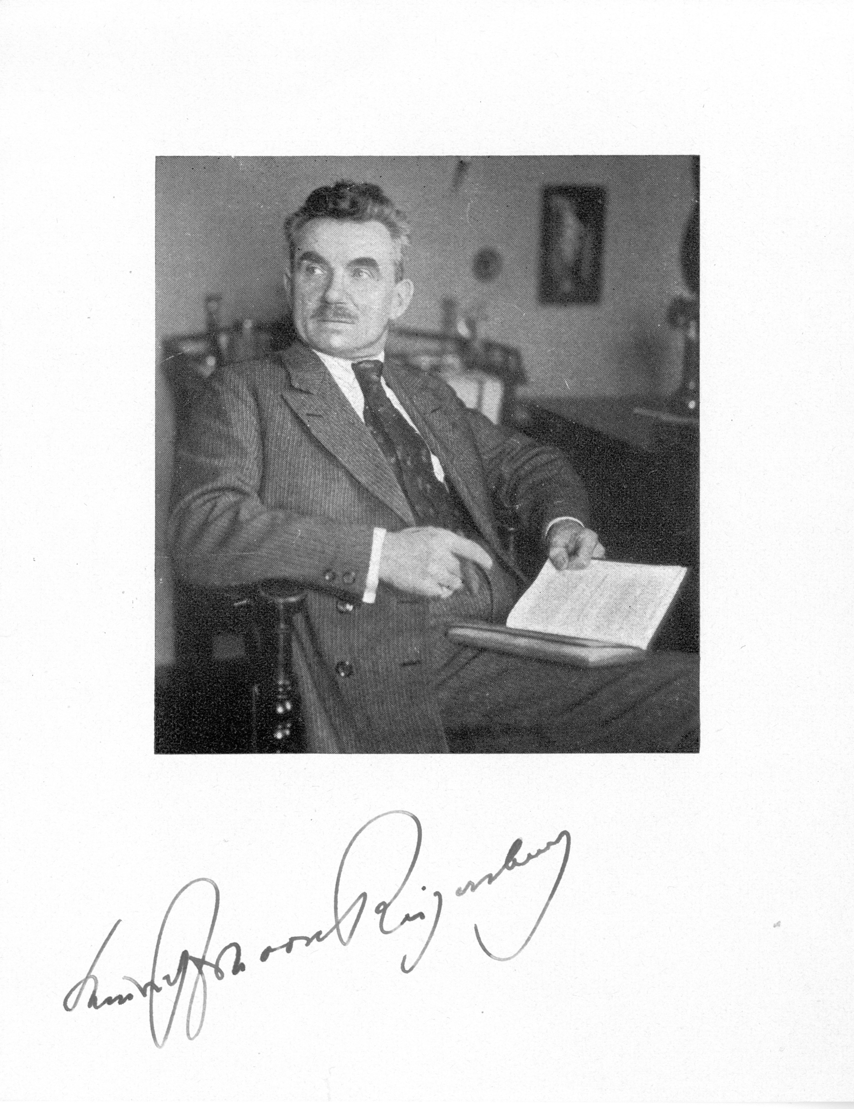 Reigersberg 1935